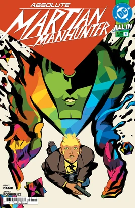 Absolute Martian Manhunter