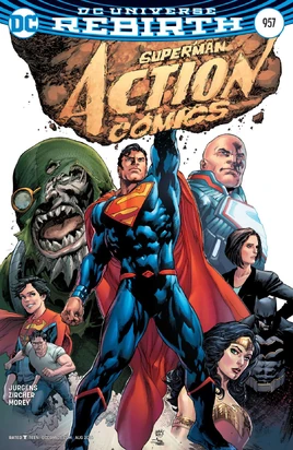 Action Comics