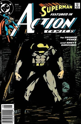 Action Comics