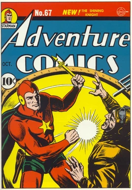 Adventure Comics