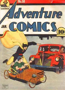 Adventure Comics