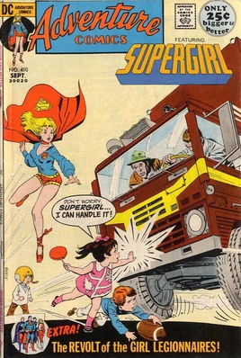 Adventure Comics