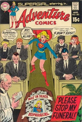 Adventure Comics