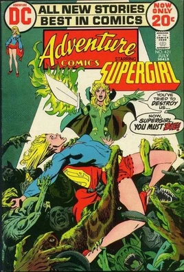 Adventure Comics