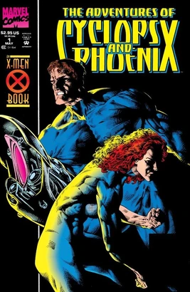 Adventures of Cyclops and Phoenix