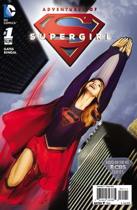 Adventures of Supergirl