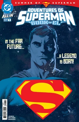 Adventures of Superman: Book of El