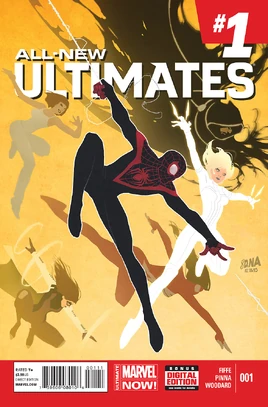 All-New Ultimates