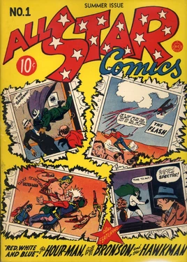 All-Star Comics