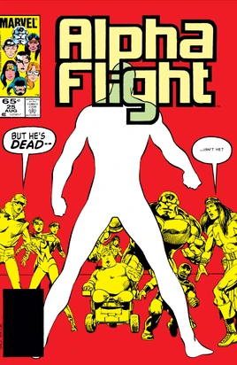 Alpha Flight