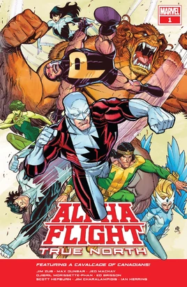 Alpha Flight