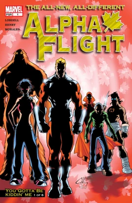 Alpha Flight