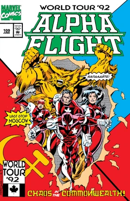 Alpha Flight