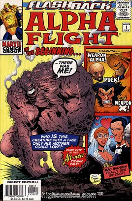 Alpha Flight