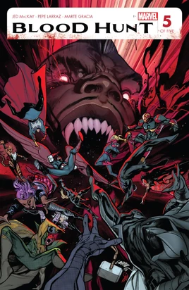 Amazing Spider-Man: Blood Hunt