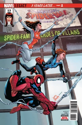 Amazing Spider-Man: Renew Your Vows