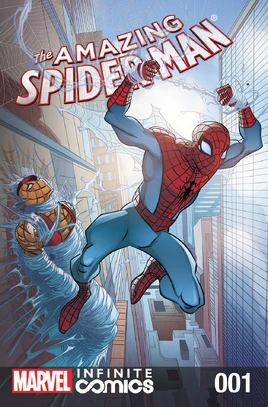Amazing Spider-Man: Who Am I?