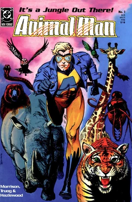 Animal Man