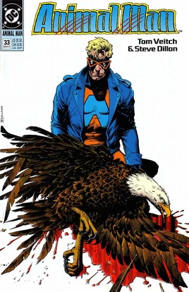 Animal Man