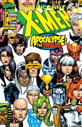 Apocalypse: The Twelve