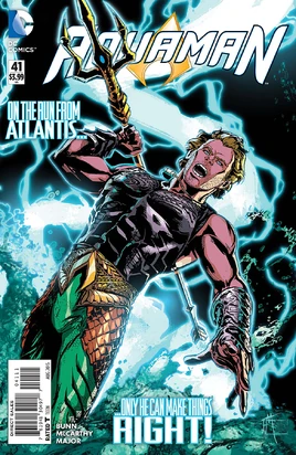 Aquaman