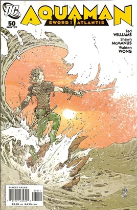 Aquaman: Sword of Atlantis