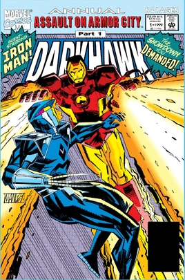 Assault On Armor City