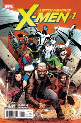 Astonishing X-Men