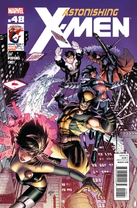 Astonishing X-Men