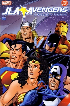 Avengers/JLA