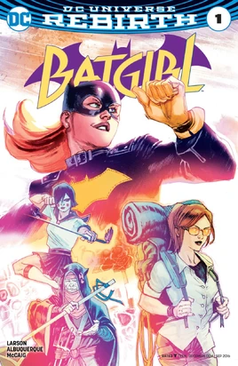 Batgirl