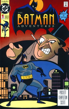 Batman Adventures