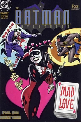 Batman Adventures
