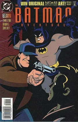 Batman Adventures