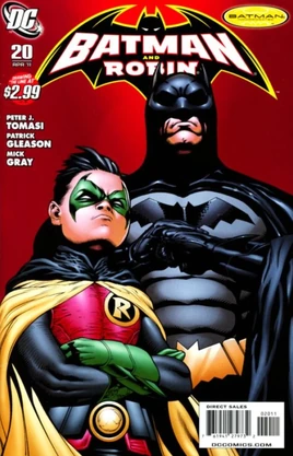 Batman and Robin