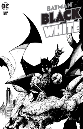 Batman: Black and White