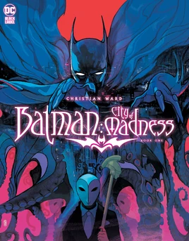 Batman: City of Madness