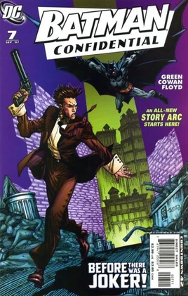 Batman Confidential