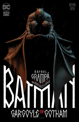 Batman: Gargoyle of Gotham