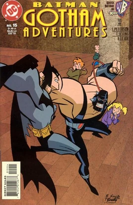 Batman: Gotham Adventures