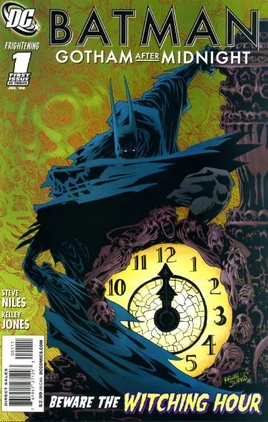Batman: Gotham After Midnight