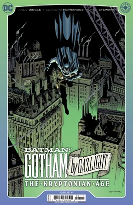 Batman: Gotham by Gaslight