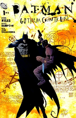 Batman: Gotham County Line
