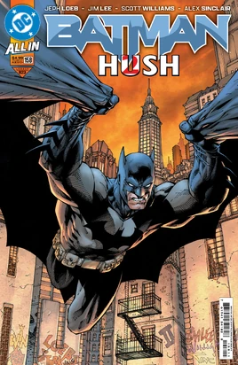 Batman: Hush 2