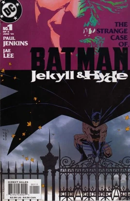 Batman: Jekyll and Hyde
