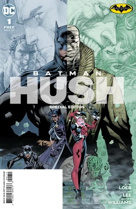 Batman: Hush