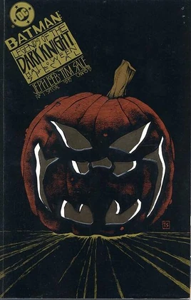 Batman: The Long Halloween