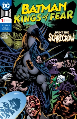 Batman: Kings of Fear