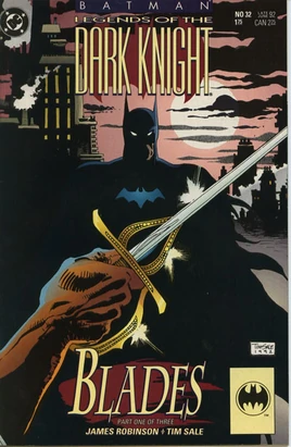 Batman: Legends of the Dark Knight