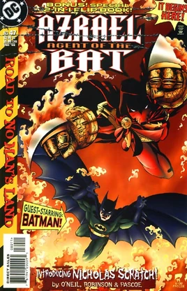 Batman: No Man's Land